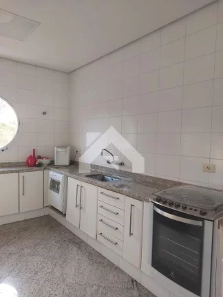 Imagem Casa de Condomínio em Alphaville - Santana de Parnaíba