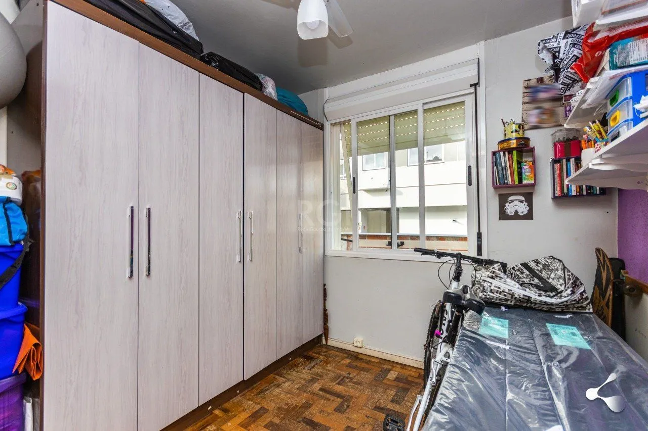 Imagem Apartamento para Venda - 63.18m², 3 dormitórios, 1 vaga - Cristo Redentor, Porto Alegre