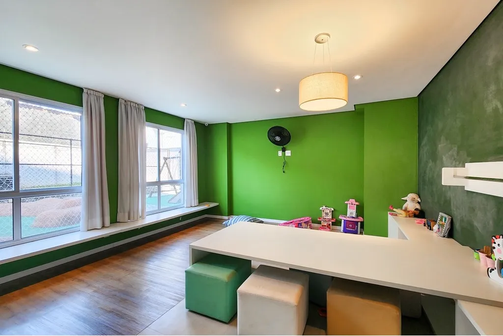 Imagem Apartamento à venda em São Paulo, Vila Paulista, com 2 quartos, 60m2