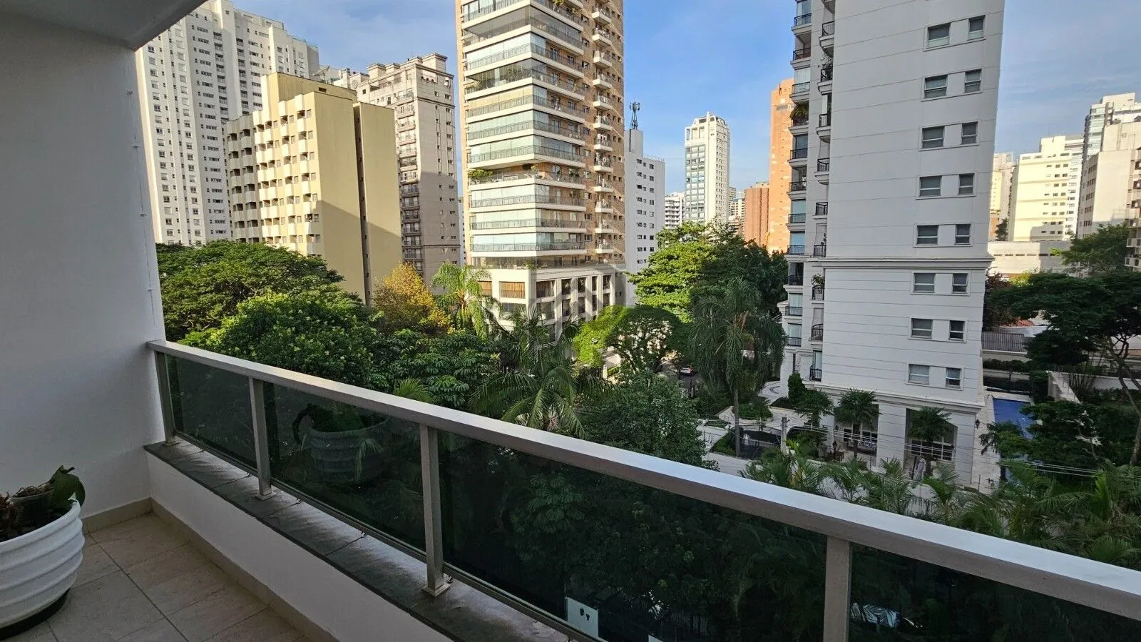 Imagem Apartamento Moema Pássaros pronto para morar