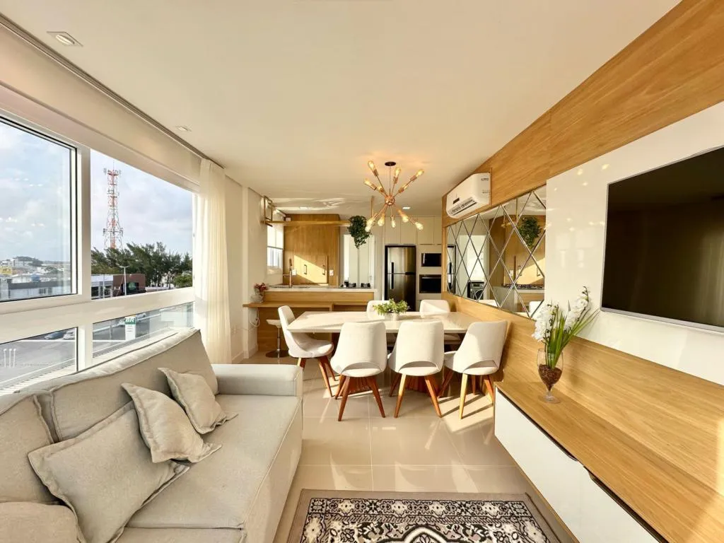 Imagem Apartamento 3 Dormitórios - Bairro Navegantes