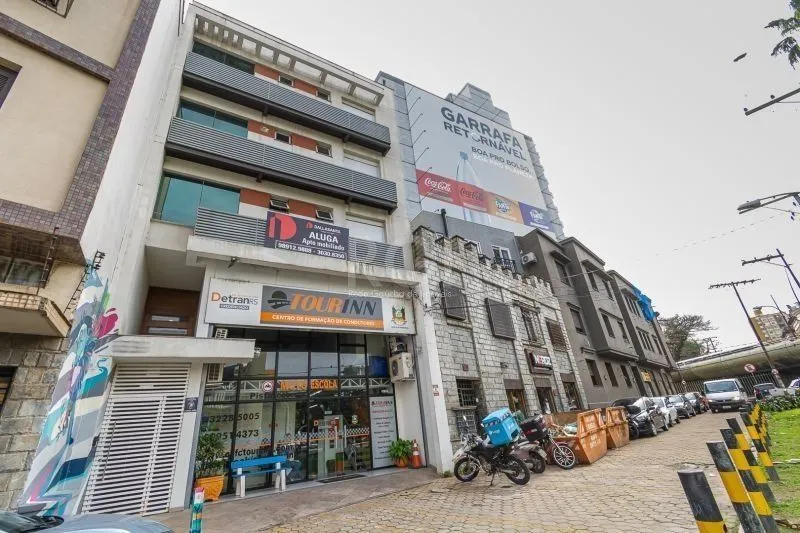 Imagem Apartamento para Locação/Aluguel - 37m², 0 dormitórios, Cidade Baixa