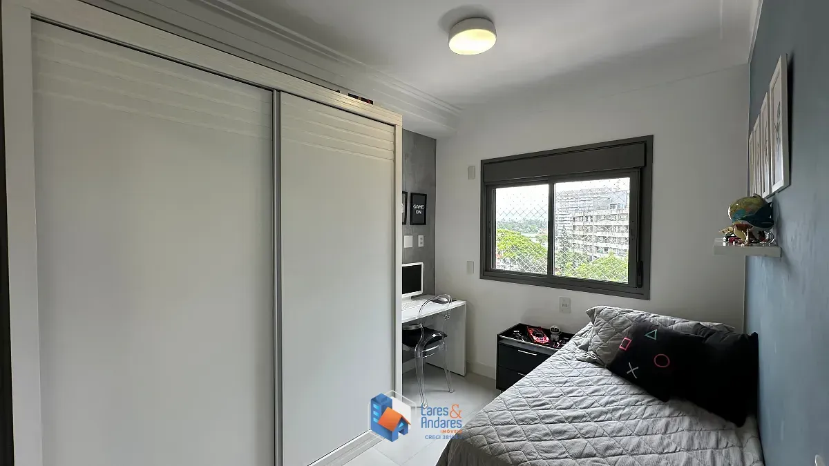 Imagem Apartamento para venda em Jardim Prudência com 3 quartos, sendo 3 suítes, 150m²