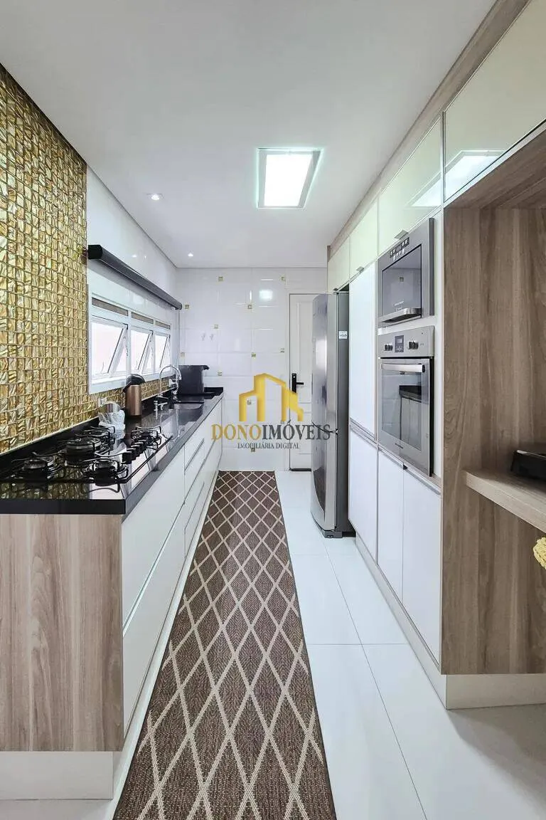 Imagem Apartamento à Venda no Domo Home | 155m² | Vista Piscina | Centro de SBC