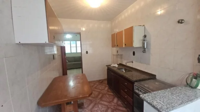 Imagem APARTAMENTO COM 41 m² - OCIAN - PRAIA GRANDE SP