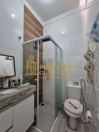 Imagem Casa com 2 dormitórios à venda, 48 m² - Jardim das Gaivotas - Caraguatatuba