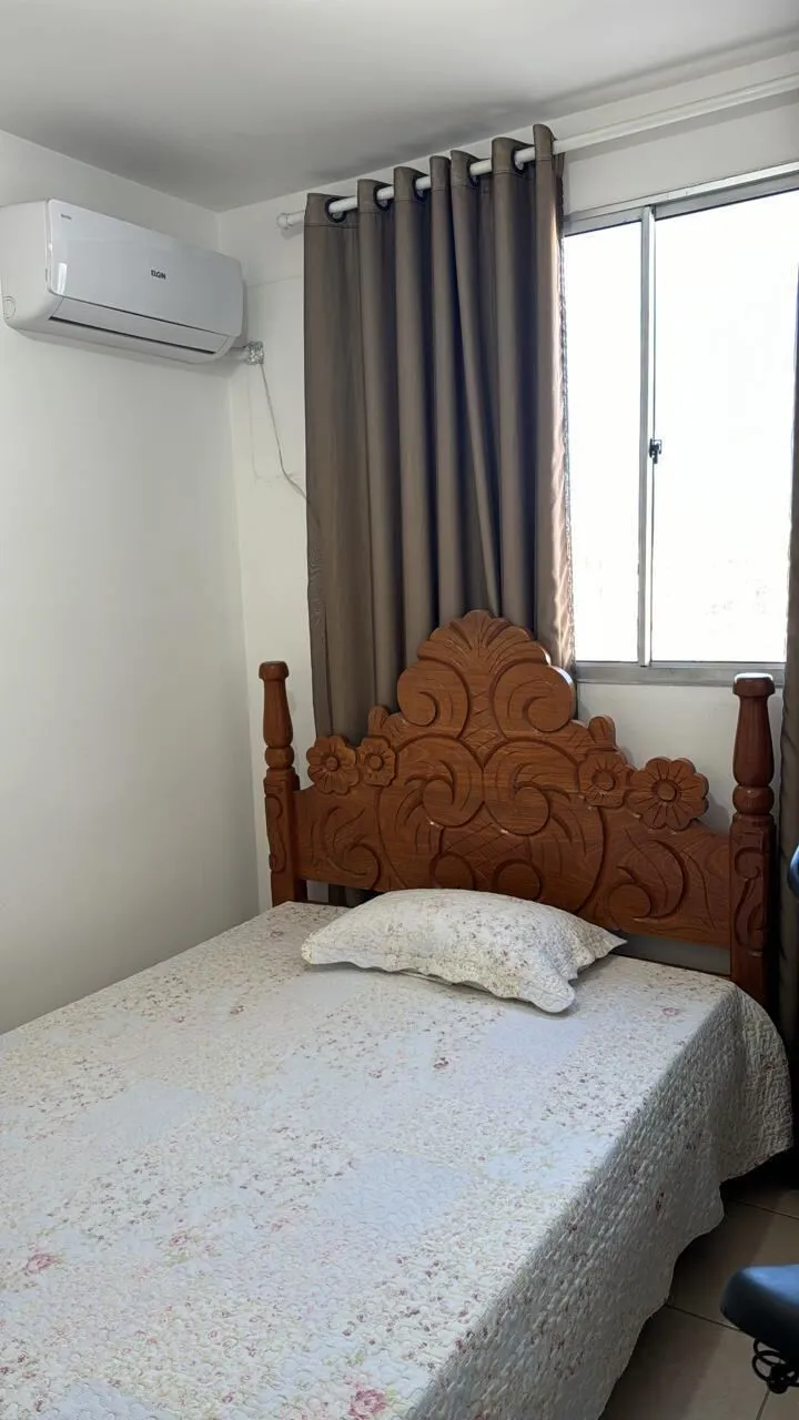 Imagem Apartamento condomínio MRV Chapada Diamantina