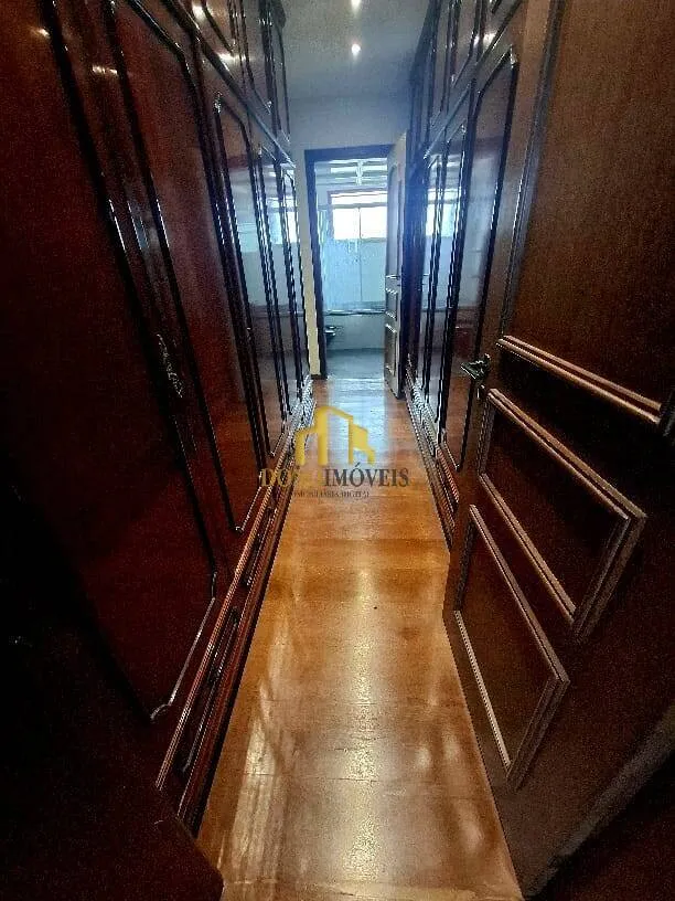 Imagem Apartamento de Alto Padrão à Venda | 196m² | 4 Dormitórios | Rudge Ramos