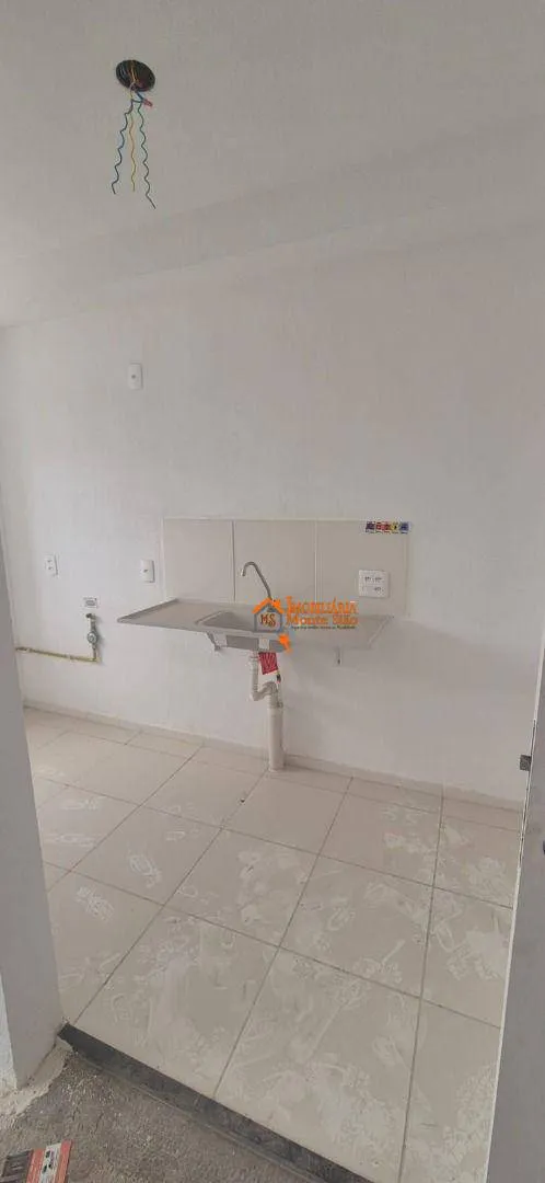 Imagem Apartamento com 2 dormitórios à venda, 43 m² por R$ 230.000 - Vila Nova Bonsucesso - Guarulhos/SP