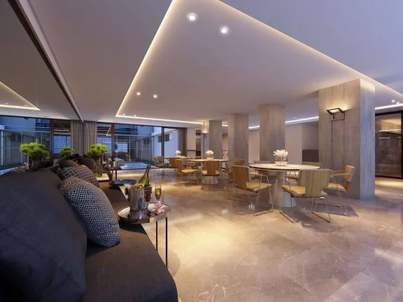 Imagem APARTAMENTO COM 04 QUARTOS, 02 SUÍTES, LAZER NA SAVASSI