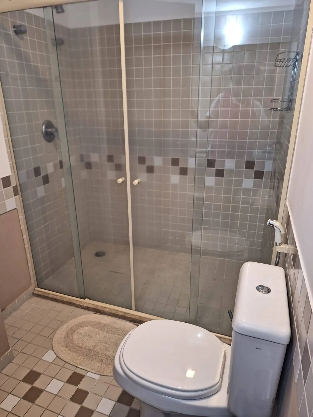 Imagem Apartamento Decorado e Mobiliado para Locação no Centro de Alphaville ? 1 Suíte