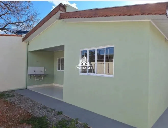 Imagem CASA NOVA À VENDA NO BAIRRO PEDRA 90 - APTA PARA FINANCIAMENTO