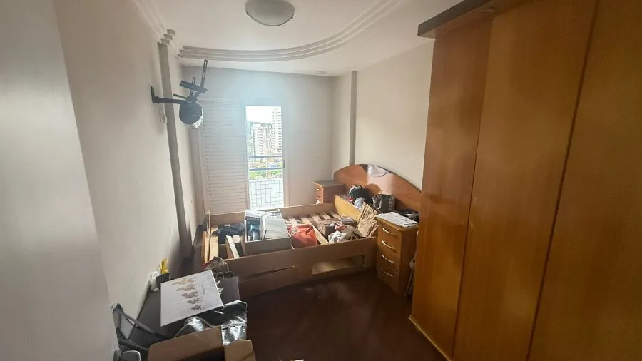 Imagem Sofisticado Apartamento no Canto do Forte / PG - 4 vagas