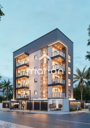 Foto do imóvel Apartamento com 2 quartos, Itacolomi - Balneário Piçarras