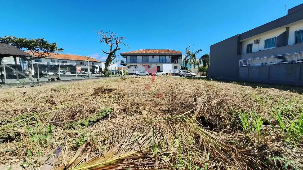 Imagem Terreno com 466m² em Penha-SC