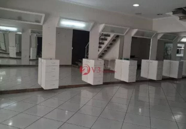 Imagem Salão para alugar, 175 m por R$ 10.980,00/mês - Jardim Anália Franco - São Paulo/SP