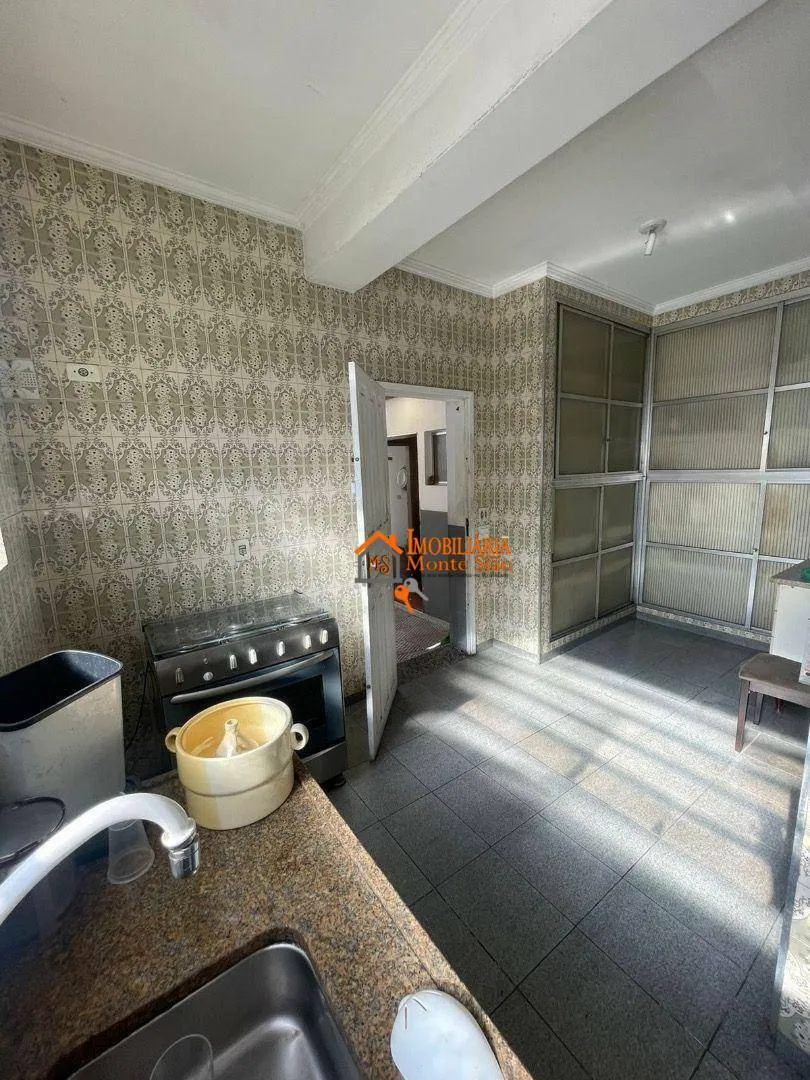 Imagem Casa com 3 dormitórios à venda, 300 m² por R$ 1.060.000,00 - Jardim da Glória - São Paulo/SP