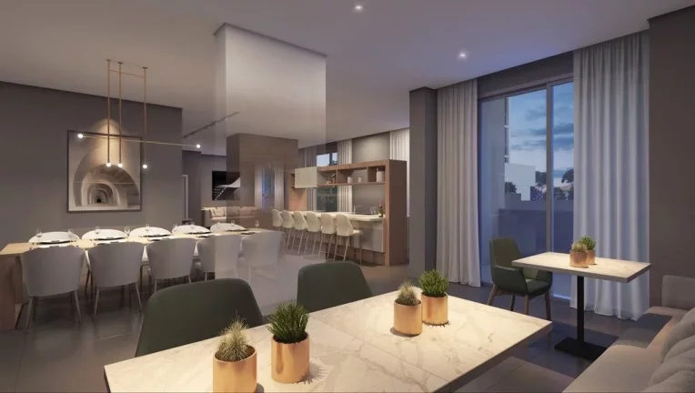 Imagem Apartamento Novo Com 3 Suítes e 2 Vagas à Venda Na Vila Mariana