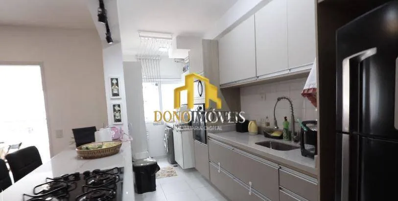 Imagem Apartamento com 2 Suítes em Santo André | Sala Ampliada | 3 Banheiros