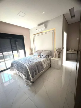Imagem Casa à venda, 170 m² por R$ 1.700.000,00 - Condomínio Residencial Evidências - Indaiatuba/SP