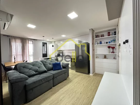 Imagem Apartamento porteira fechada próximo a Escola Coree e UniSociesc