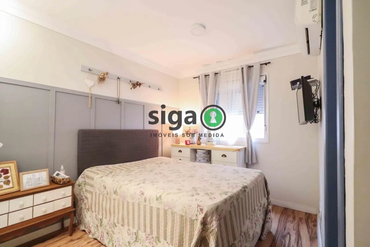Imagem APARTAMENTO COM VARANDA GOURMET, 2 VAGAS E CONDOMÍNIO CLUBE NO BUTANTÃ