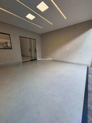 Imagem Vende-se casa Nova – Vila Scarabucci