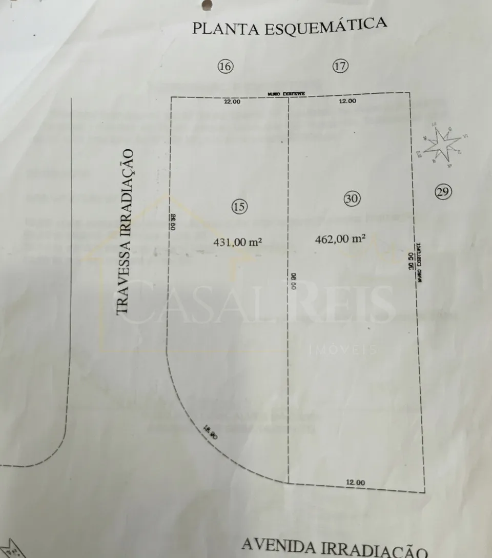 Imagem Terreno 893 m² à venda em Jardim Quisisana, Poços de Caldas