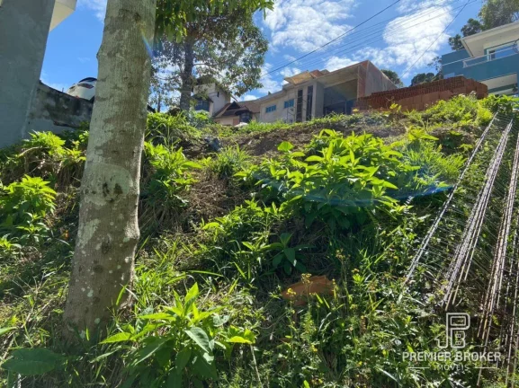 Imagem Terreno à venda, 249 m² por R$ 319.900,00 - Tijuca - Teresópolis/RJ