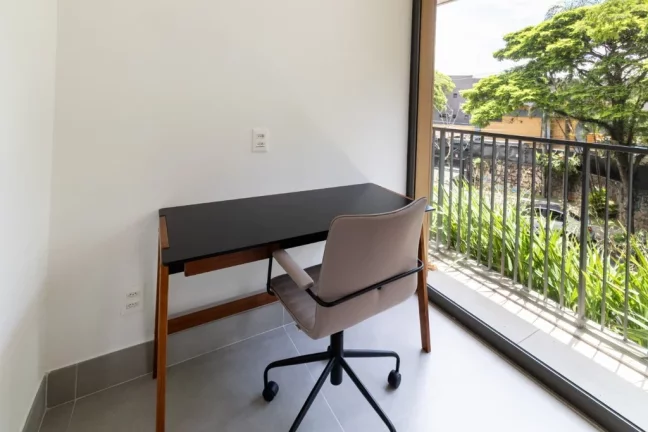 Imagem Apartamento à venda em São Paulo, Cidade Jardim, com 1 quarto, 84m2