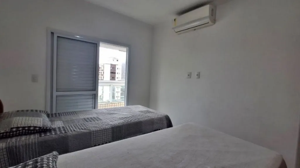 Imagem APARTAMENTO COM 95,00 m² - OCIAN - PRAIA GRANDE SP