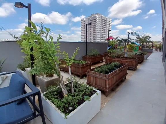 Imagem Apartamento para venda em Presidente Altino com 2 quartos , 40m2