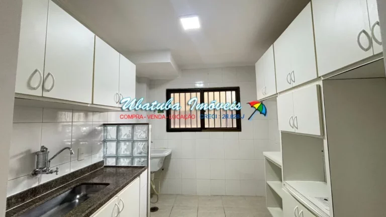 Imagem Apartamento para venda com 03 dormitórios no Centro de Ubatuba