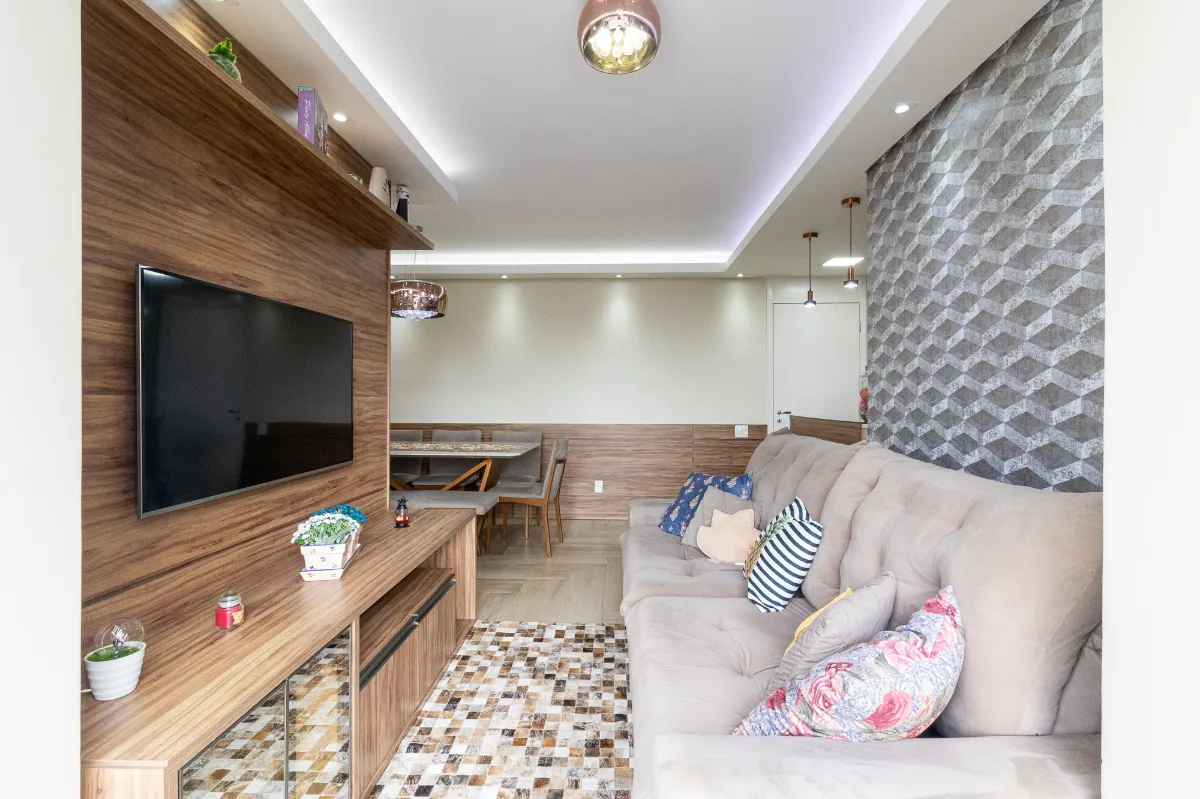 Imagem Apartamento para venda em Freguesia do Ó com 2 quartos, sendo 1 suíte, 64m2