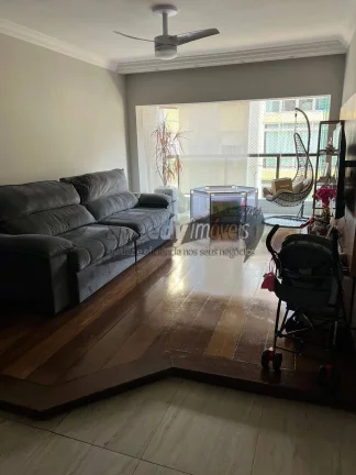 Imagem Apartamento para venda em Santos, Ponta da Praia