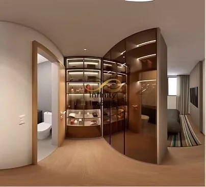 Imagem Residencial Brauna - Apartamento à venda no bairro Serrano - Belo Horizonte/MG