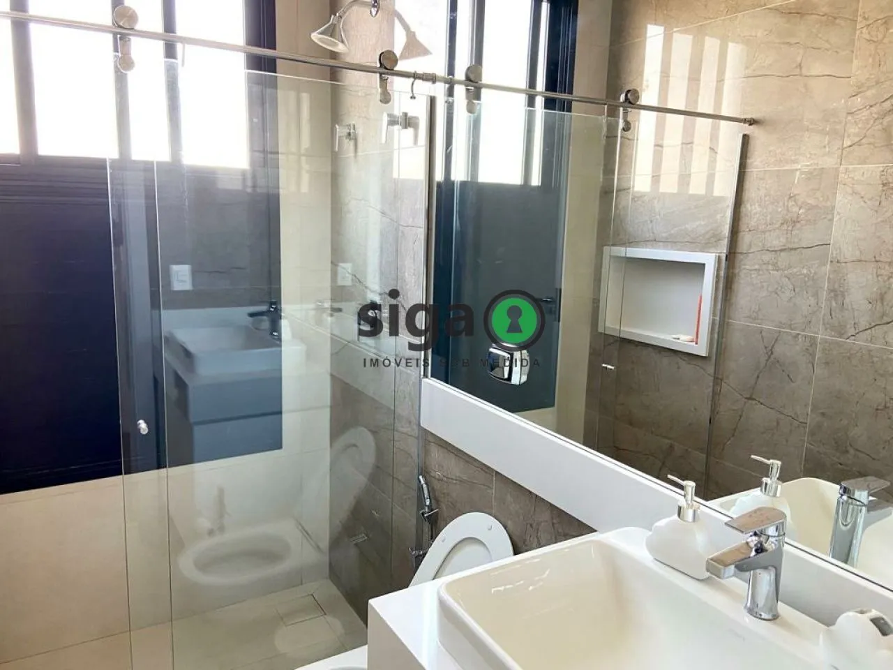 Imagem Casa em Condomínio Residencial em CHACARA SANTA TEREZINHA