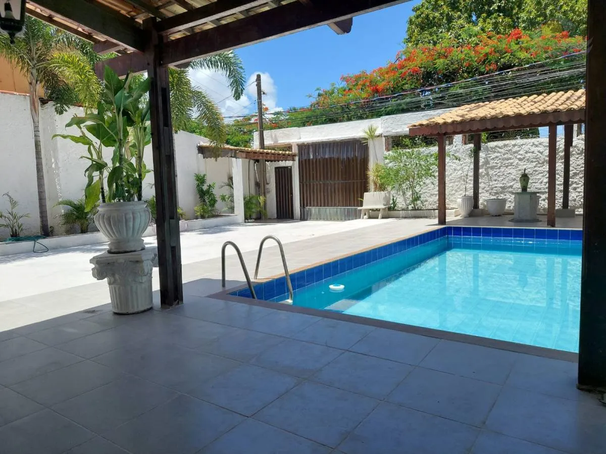 Imagem Casa 5 quartos, piscina, à venda, em Setúbal, Boa Viagem, Recife.