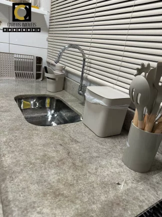 Imagem Apartamento em Santos PONTA DA PRAIA