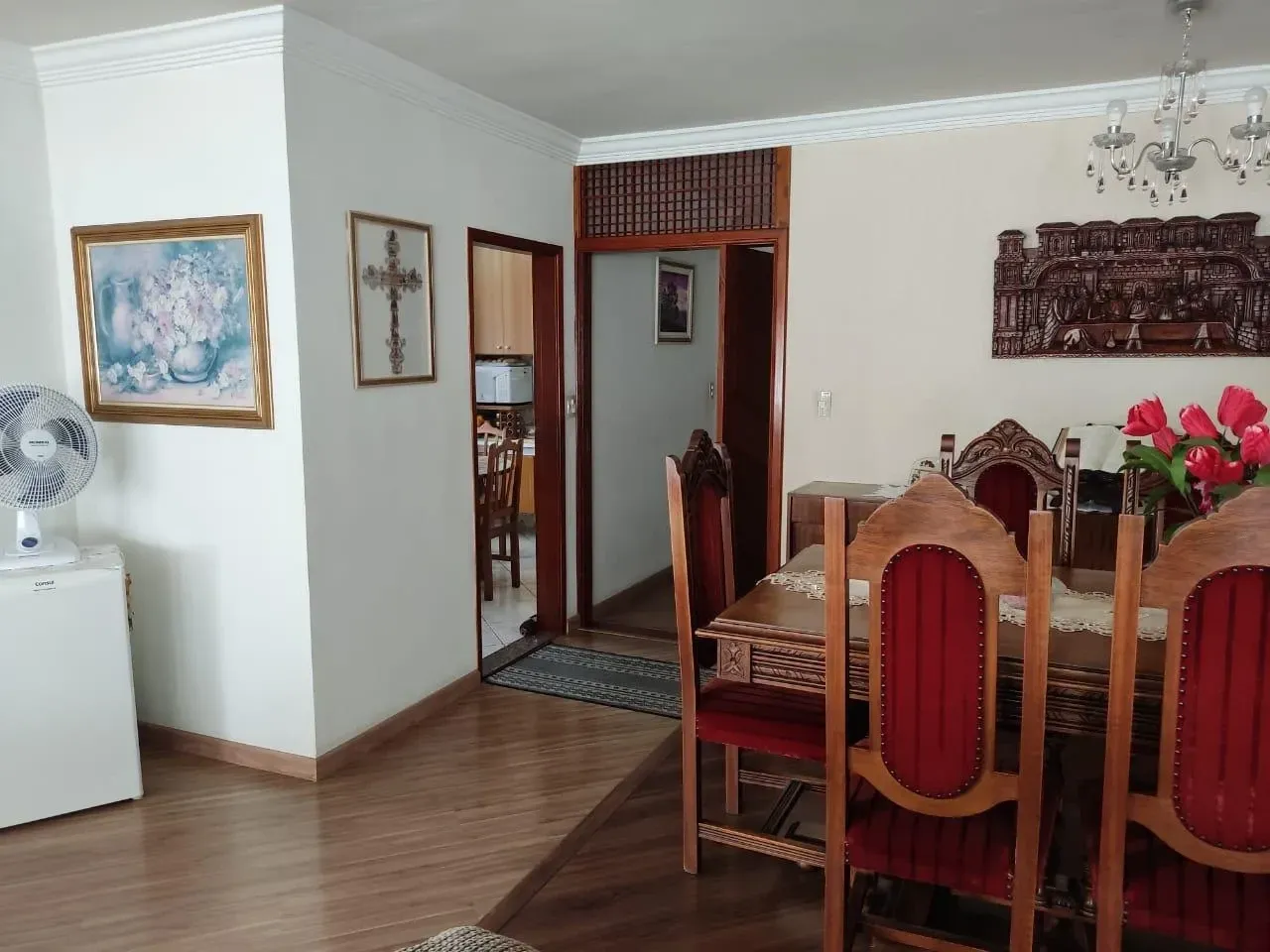 Imagem Casa com 4 Quartos à Venda ou Locação, 258 m² em Vila Tavares - Campo Limpo Paulista