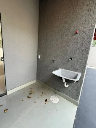 Imagem Casa Jardim Dos Buritis Sozinha No Lote
