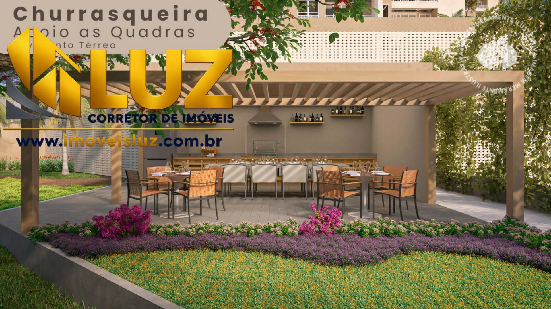 Imagem GARDEN FÁTIMA | SEU NOVO JEITO DE VIVER FORTALEZA!
