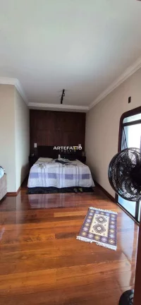 Imagem Vende-se Sobrado Jardim Califórnia, 4 dormitórios sendo duas suítes