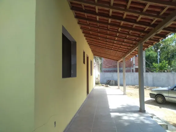 Casa com 2 Quartos à Venda, 80 m² em Rua Petrônio Pacinto, 611 - Quinta Mariana, Guapimirim - RJ