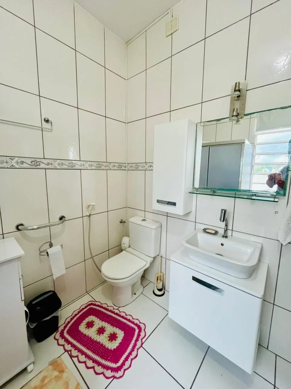 Imagem Para Quem Procura uma Casa Ampla Pronta Para Morar.