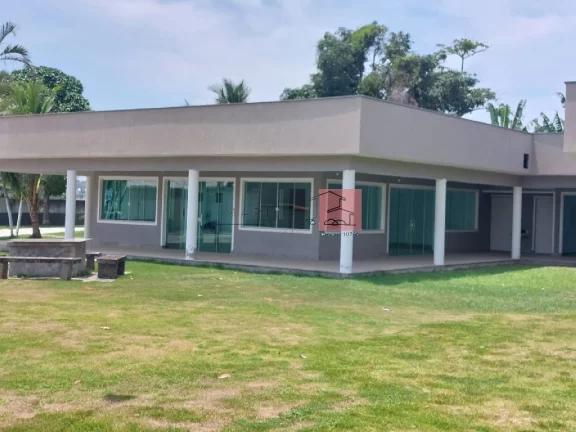 Imagem Casa para Venda em Maricá/RJ - 3 Dorm. 155 m2 Área Útil
