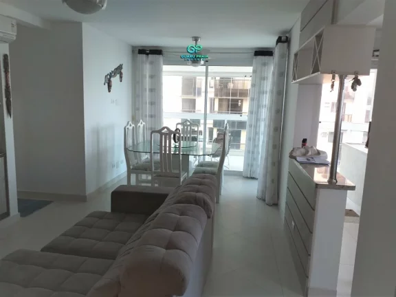 Imagem Apartamento Alto Padrão para Venda em Enseada Guarujá-SP