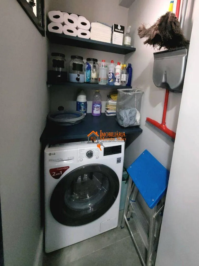 Imagem Apartamento com 2 dormitórios à venda, 79 m² por R$ 950.000,00 - Vila Augusta - Guarulhos/SP
