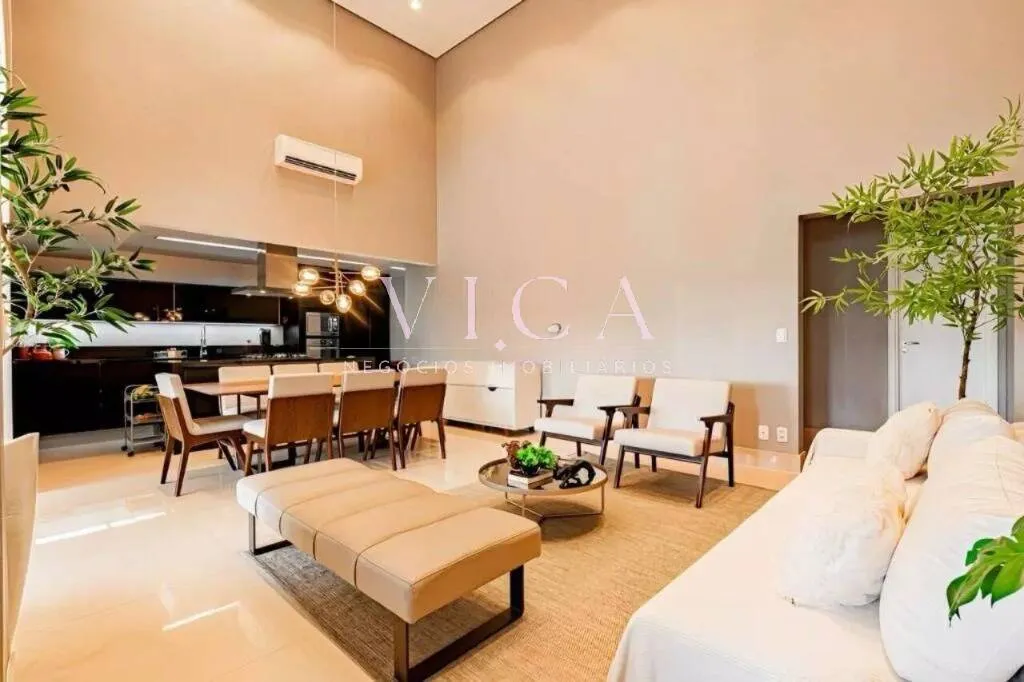 Imagem Premium Tamboré| Apartamento 172m² com Pé-Direito Duplo e 2 Suítes