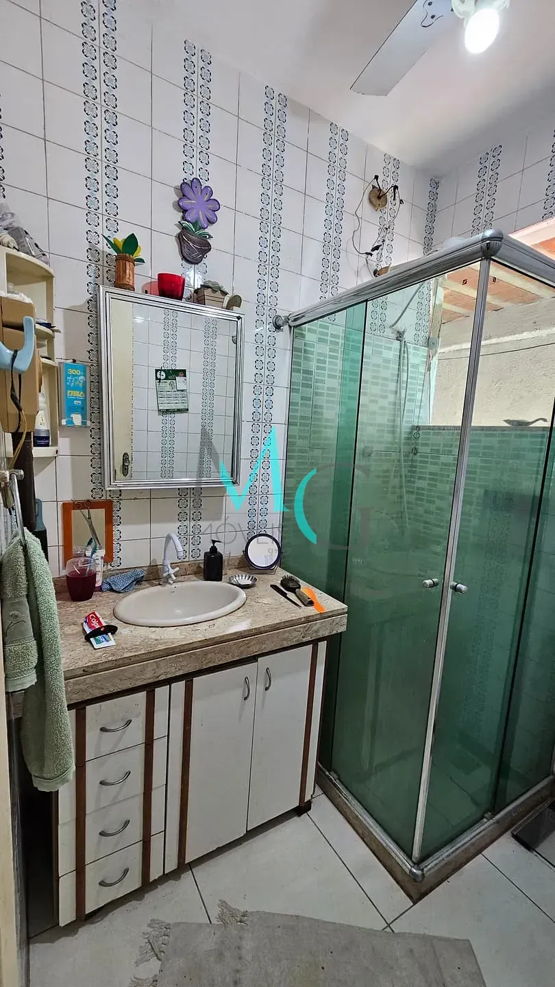 Imagem Casa com 3 dormitórios à venda, 176 m² por R$ 300.000,00 - Campo Grande - Rio de Janeiro/RJ
